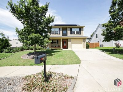 364 Park West Boulevard, Athens, GA, 30606