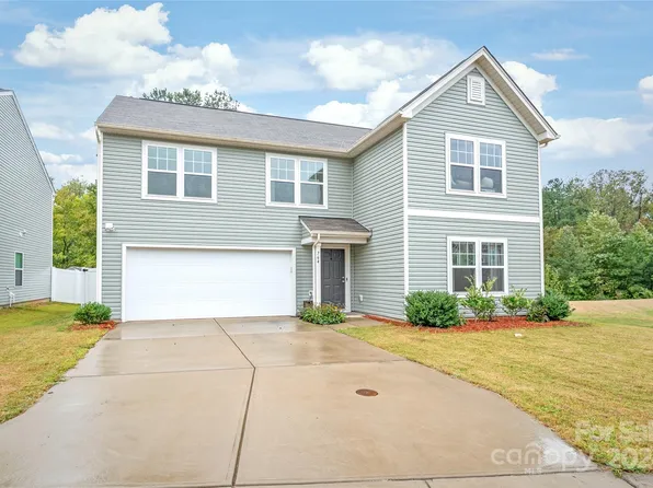 764 Newfound Hollow Dr, Charlotte, NC 28214