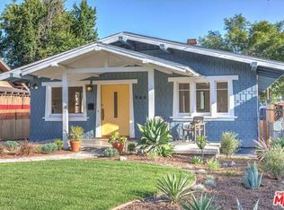 944 E Howard St, Pasadena, CA 91104