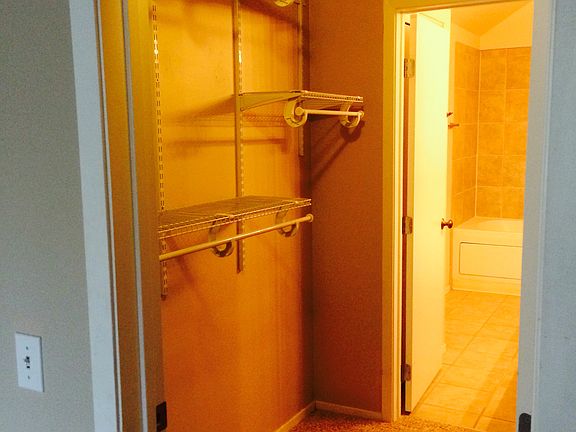 Master Closet/ Bath