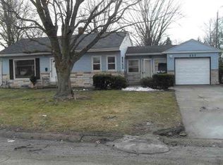 237 E Dinehart Ave, Elkhart, IN 46517