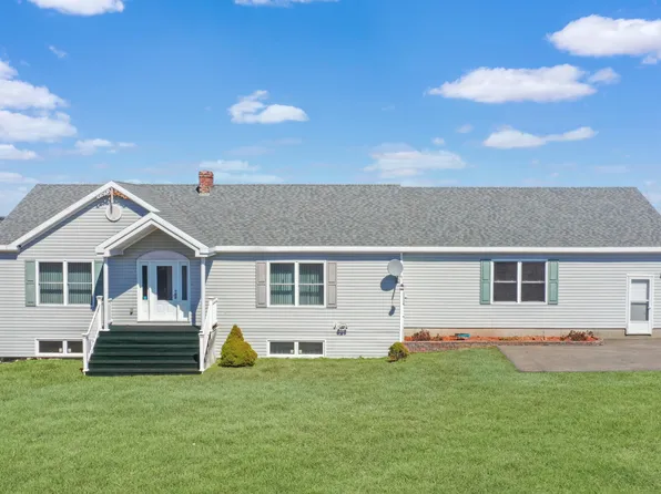1130 Carson Road, Woodland, ME 04736