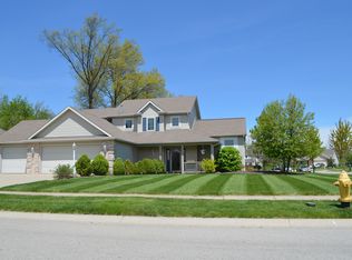9529 Marquis Ln, Fort Wayne, IN 46835