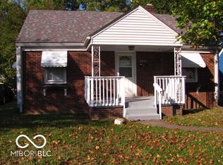 4830 Wentworth Blvd, Indianapolis, IN 46201