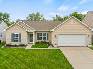6400 Dusty Laurel Dr, Whitestown, IN