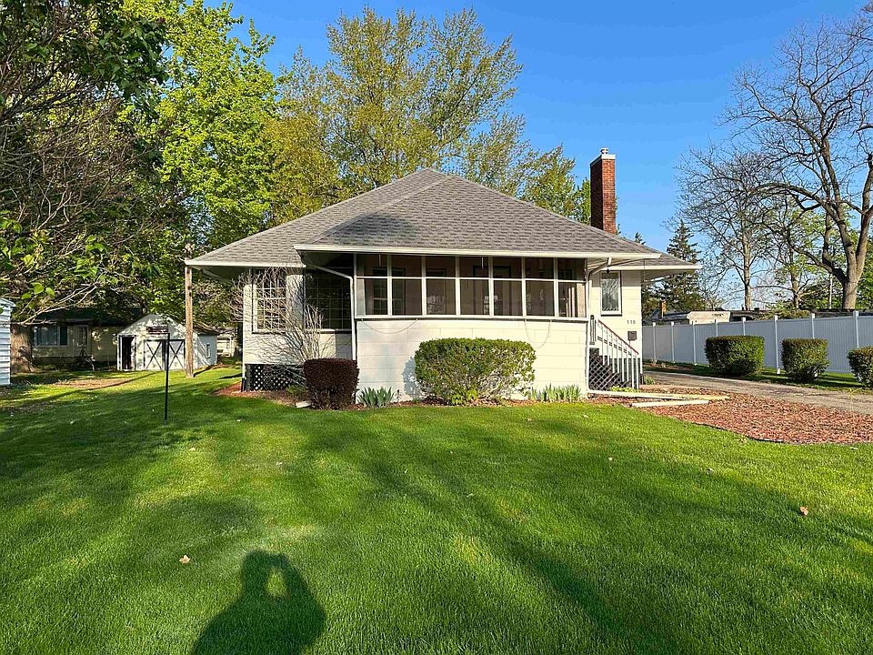 118 Commercial St, Chesaning, MI 48616 Zillow