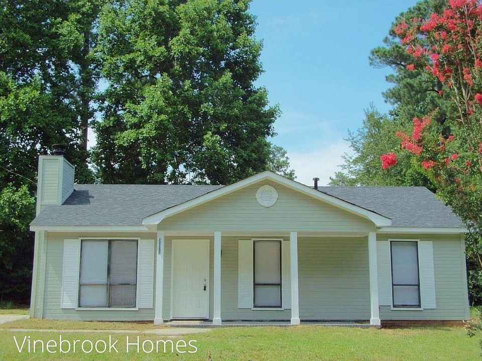 3007 Mistletoe Ave, Hephzibah, GA 30815 Zillow