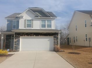 1240 Channel Drop Loop, Zebulon, NC 27597