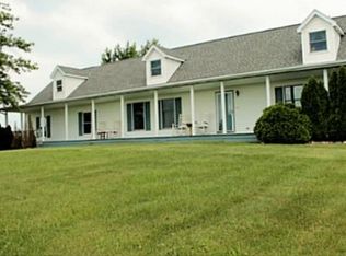 1133 Twp Rd 190 E, Bellefontaine, OH 43311