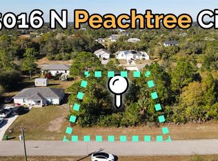 5016 N Peachtree Cir, Labelle, FL 33935