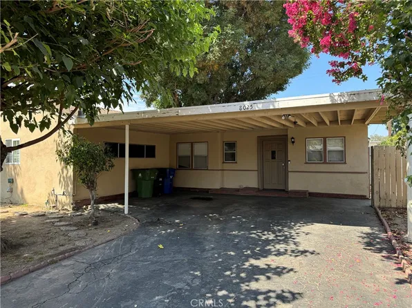 8025 McDermott Ave, Reseda, CA 91335