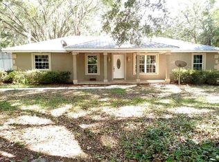 7350 NE 128th Ln, Bronson, FL 32621