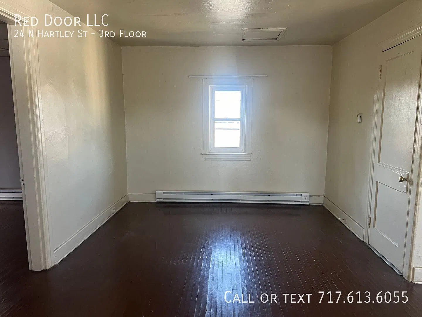 Very Large 3rd fl 1 Bedroom — Photo 3