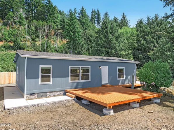 441 N Fawn Dr, Otis, OR 97368