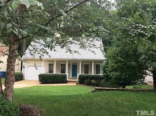 19 Creeks Edge Ct, Durham, NC 27713