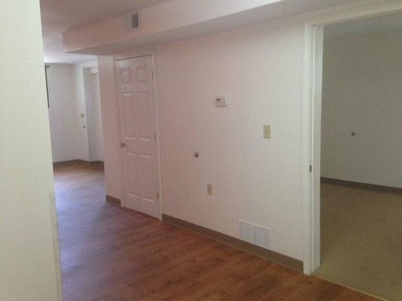 Expanded Hallway/Living Area