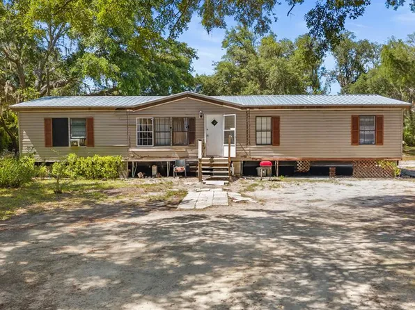 231 NE 295th Ave, Cross City, FL 32628