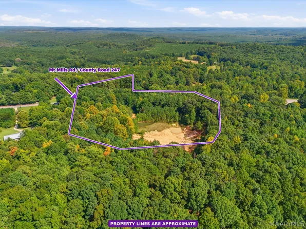 1 Mount Mills Rd, Tuscumbia, AL 35674