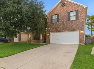 811 Belvedere Dr, Conroe, TX 77301