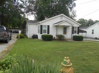 1709 Johnson Ln, Evansville, IN