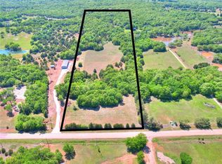 19522 Walker Rd, McLoud, OK 74851