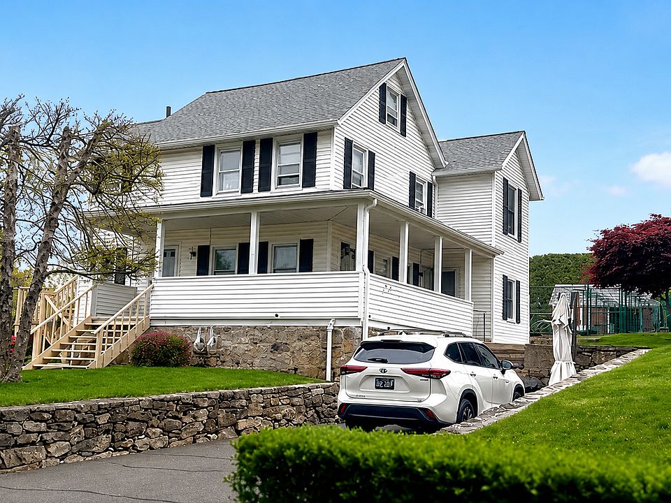 Front of house