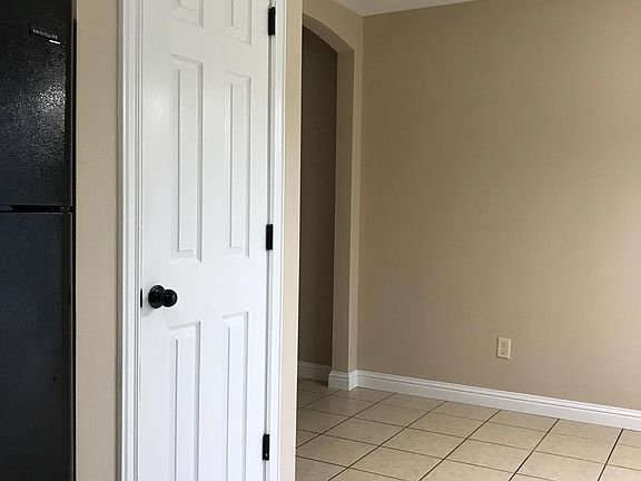 Kitchen Pantry/Dining area