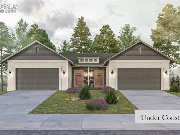 506 Brecken Ct #B, Woodland Park, CO 80863