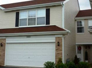2484 Stoughton Cir, Aurora, IL 60502