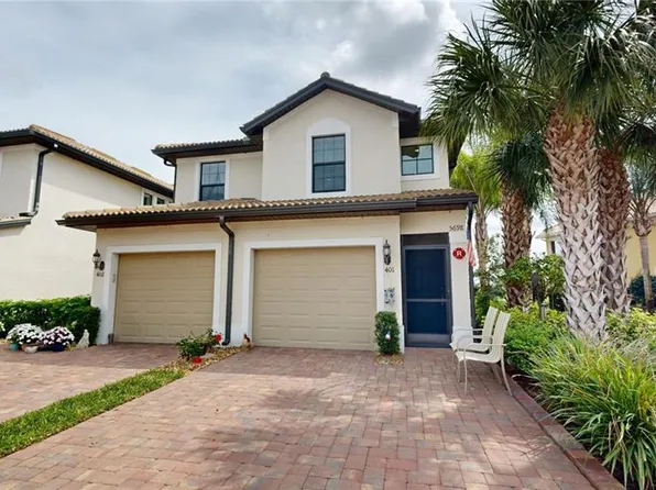 5698 Mayflower WAY #401, AVE MARIA, FL 34142