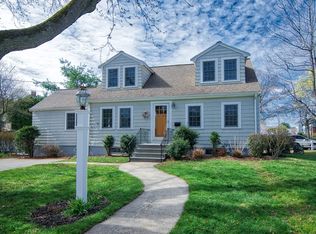 14 Rublee St, Arlington, MA 02476