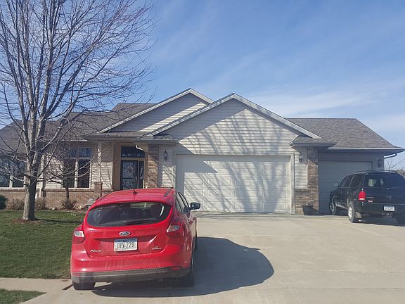 3 car garage