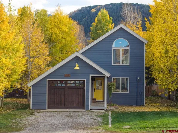 710 Butte Avenue, Crested Butte, CO 81224