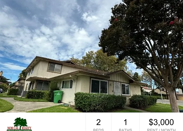 2 bed, 798 sqft, $3,000 — Photo 1