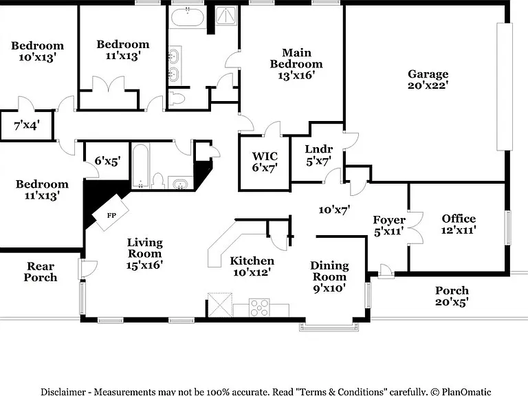 12153 Angel Food Ln — Photo 2