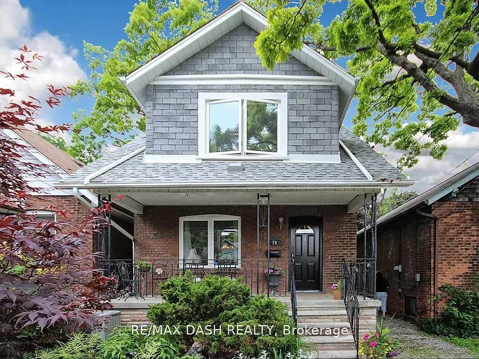 74 Oak Park Ave