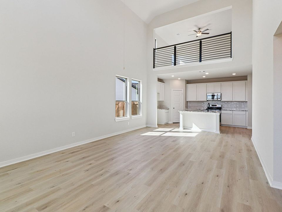 Representative Photo. Not Actual Home. Actual home features, colors, and details may vary.