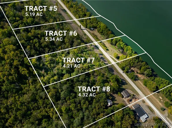 Tract 7 N State Road 156, Patriot, IN 47038