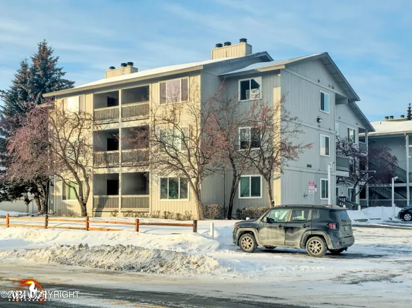 3441 W 88th Ave #B16, Anchorage, AK 99502