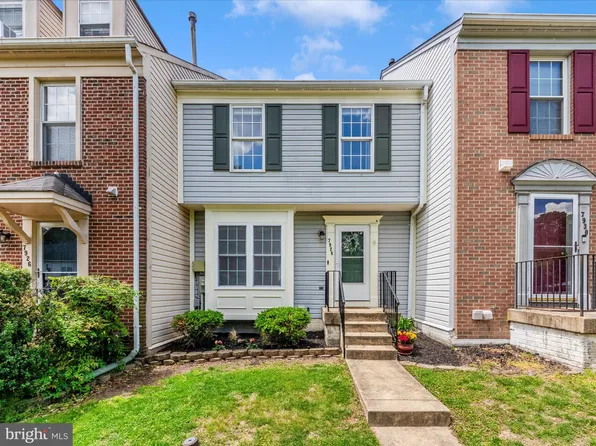 7928 Thrush Meadow Pl, Severn, MD 21144