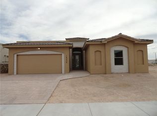 14536 Hunters Grove Ave, El Paso, TX 79938