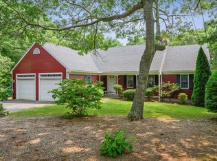 910 Crowells Bog Rd, Brewster, MA 02631