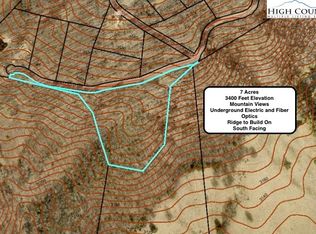 TBD Lot #39 Westfield Drive, Crumpler, NC 28617