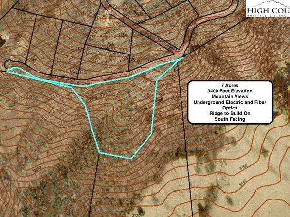 TBD Lot #39 Westfield Drive, Crumpler, NC 28617