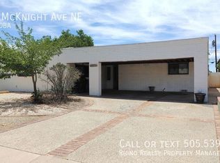 7724 McKnight Ave NE, Albuquerque, NM 87110