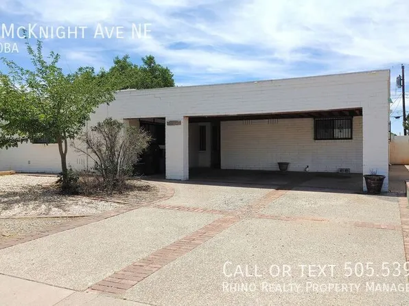 7724 McKnight Ave NE, Albuquerque, NM 87110