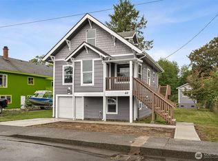 412 E Perry St, Aberdeen, WA 98520