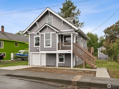 412 E Perry Street, Aberdeen, WA, 98520