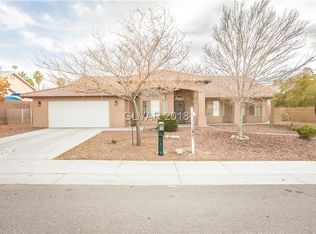 3621 Rose Dr, Pahrump, NV 89048