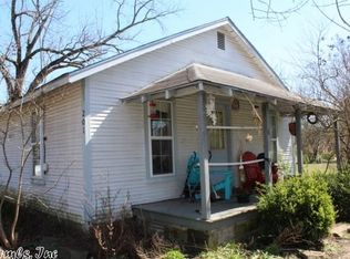 201 Lackey St, Mountain View, AR 72560
